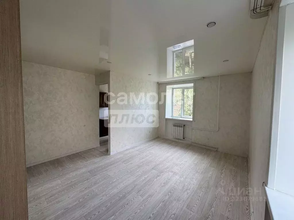 1-к кв. Иркутская область, Иркутск ул. Баррикад, 54З (30.0 м) - Фото 1