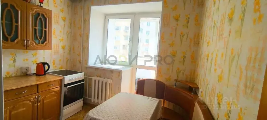 1-к кв. Башкортостан, Уфа ул. Бехтерева, 16 (29.8 м) - Фото 1