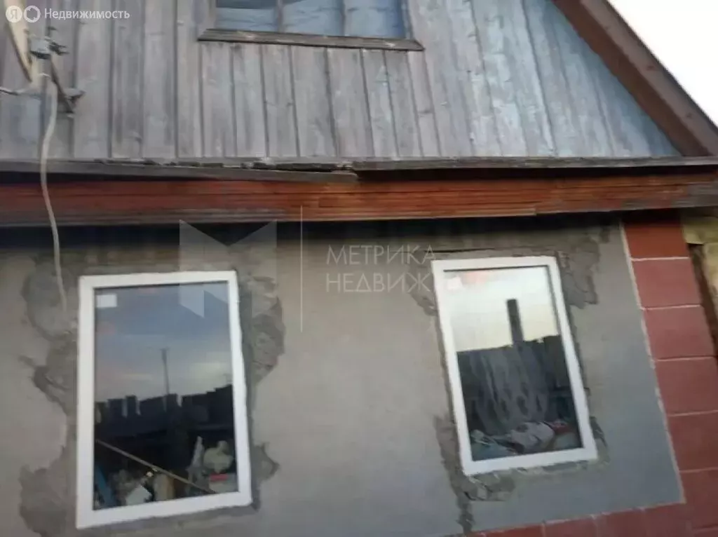 Дом в Тюменская область, Ярковский муниципальный округ, деревня ... - Фото 2