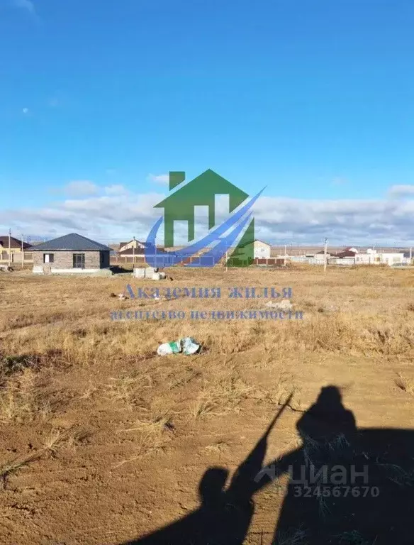 Участок в Оренбургская область, Орск ул. Германа Титова (9.0 сот.) - Фото 2