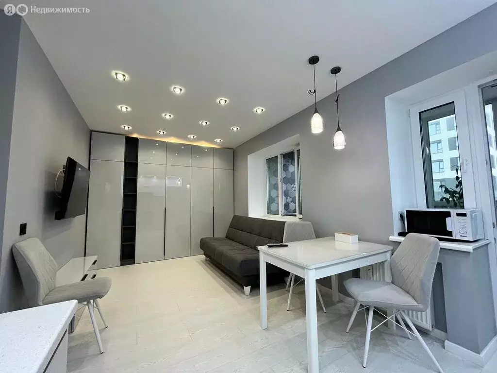 2-комнатная квартира: Сыктывкар, улица Морозова, 203 (39.5 м) - Фото 2