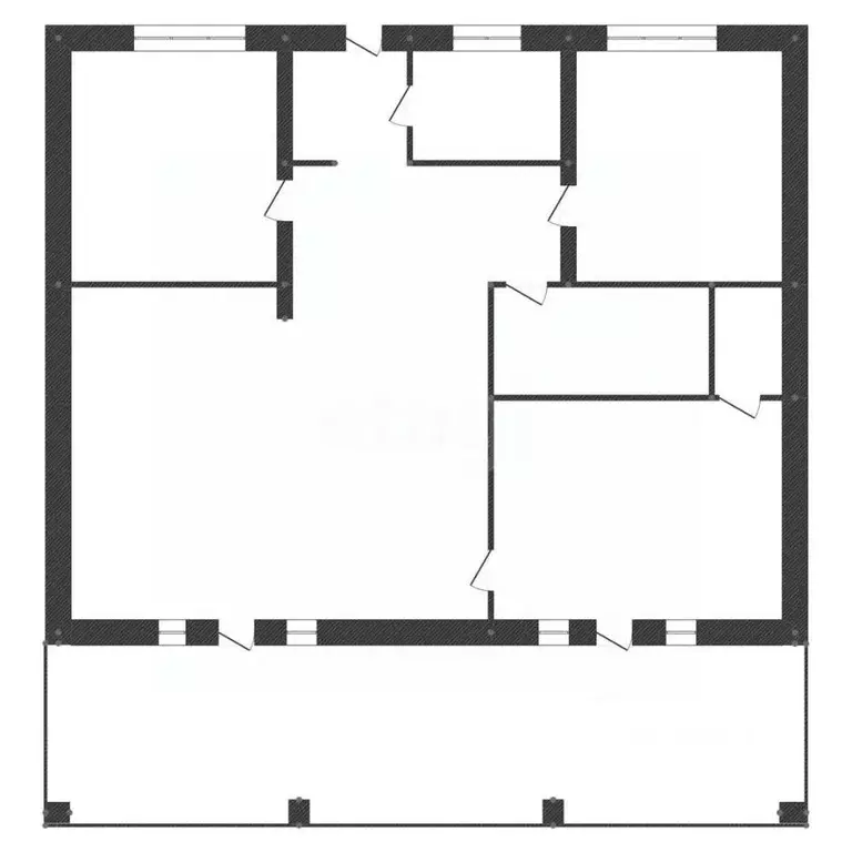 Дом в Башкортостан, Уфимский район, Русско-Юрмашский сельсовет, д. ... - Фото 2