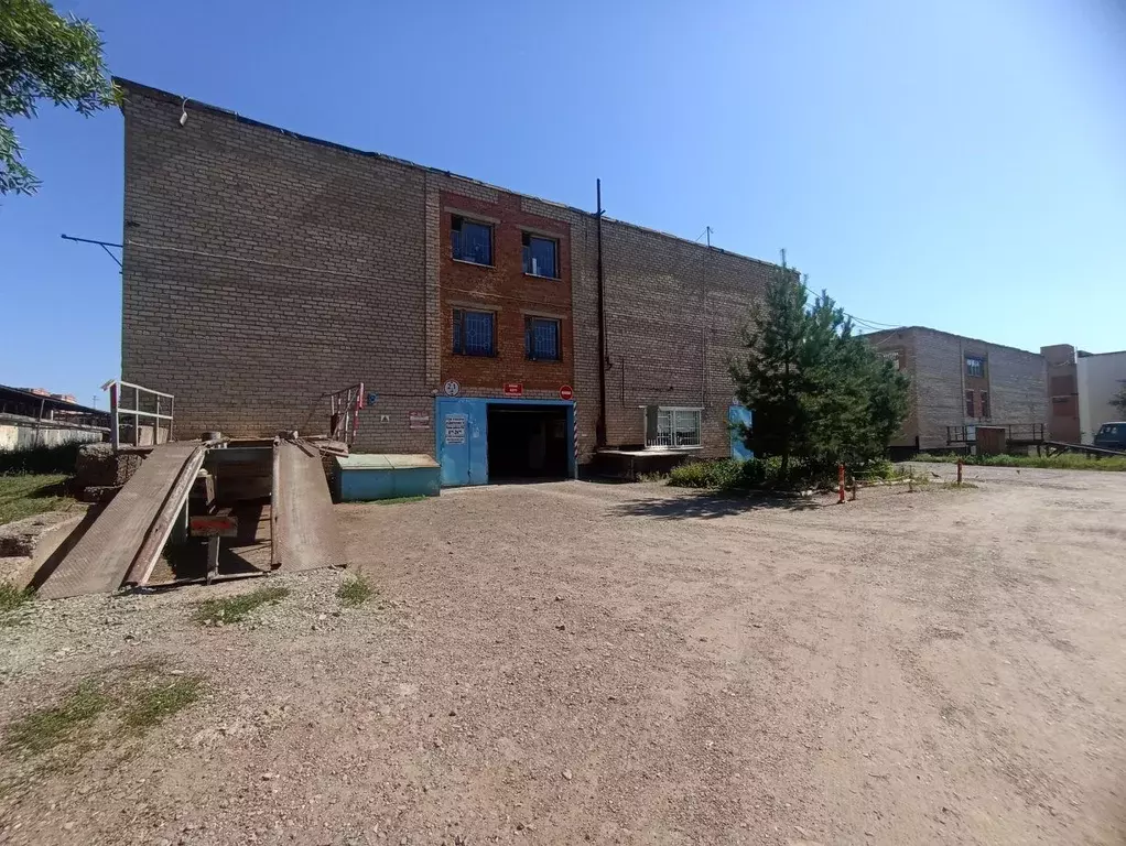 Гараж в Оренбургская область, Оренбург ул. Диагностики, 14 (33 м) - Фото 1