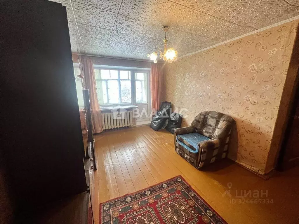 2-к кв. Пензенская область, Пенза ул. Ворошилова, 5 (44.0 м) - Фото 1