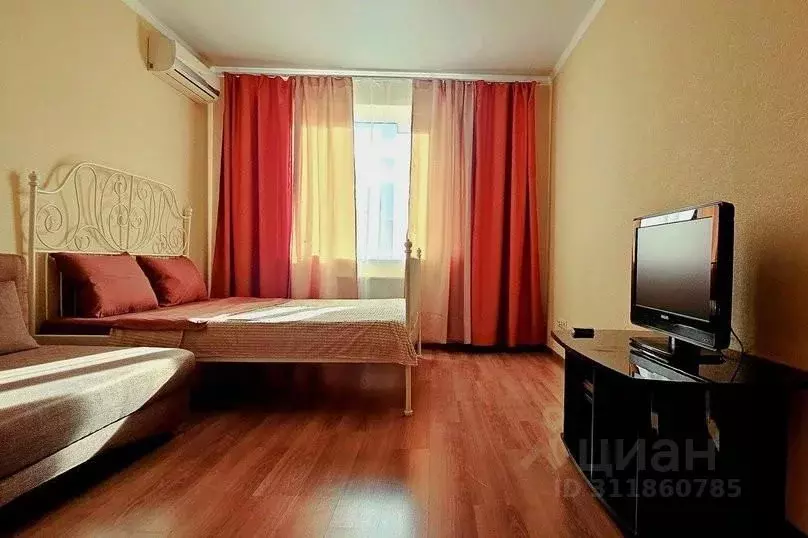 1-к кв. Краснодарский край, Краснодар Восточно-Кругликовская ул., 28/2 ... - Фото 2