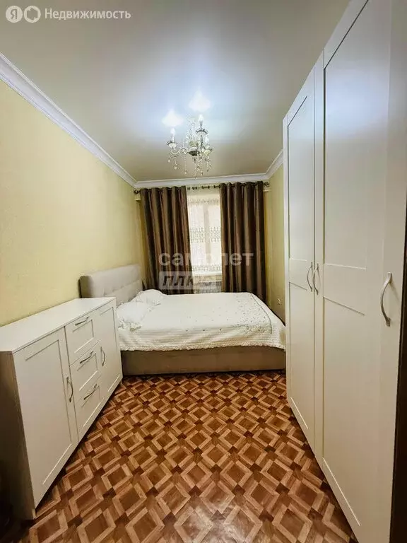 2-комнатная квартира: Грозный, улица Заболотного, 199 (46.6 м) - Фото 1