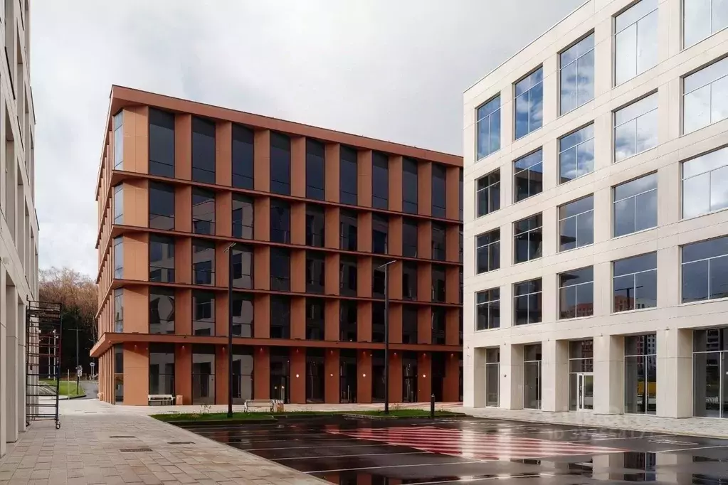 Офис в Москва № 19 кв-л, 1с2 (9363 м) - Фото 0