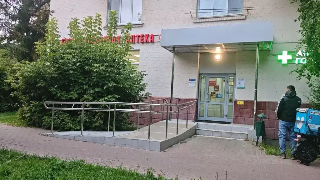 2-к кв. Московская область, Химки ул. Чапаева, 11 (35.5 м) - Фото 2