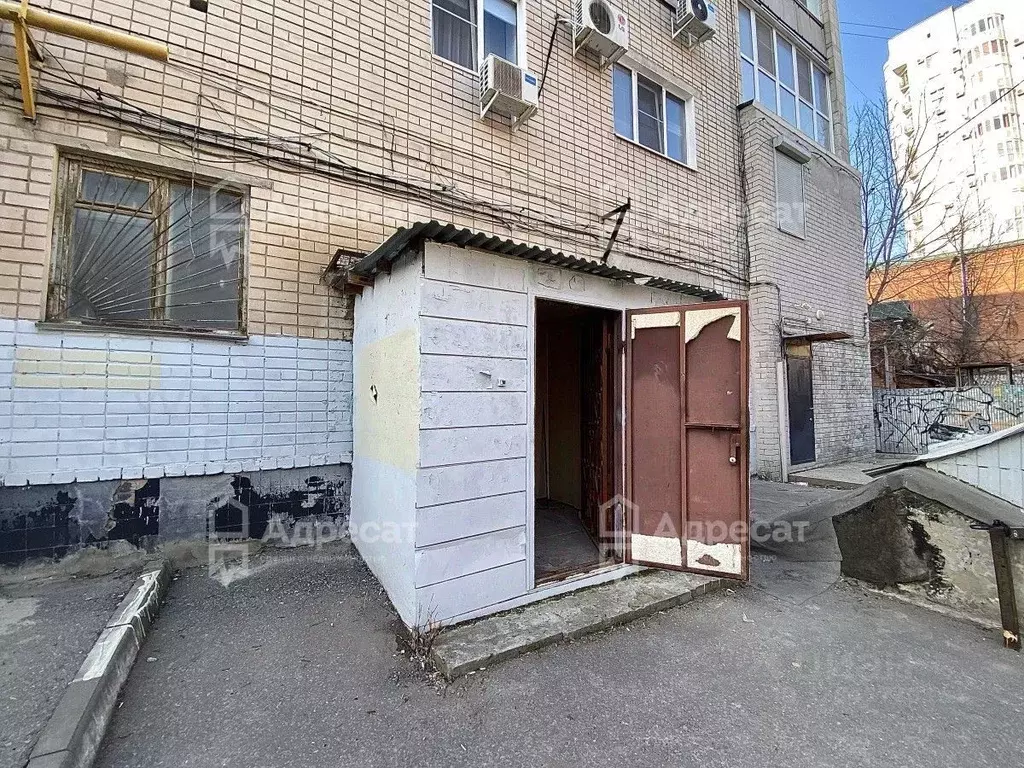 Офис в Волгоградская область, Волгоград ул. Им. Циолковского, 19 (134 ... - Фото 1