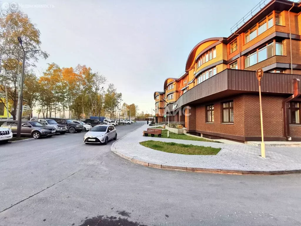1-комнатная квартира: Южно-Сахалинск, Ветеранская улица, 16к12 (58 м) - Фото 0