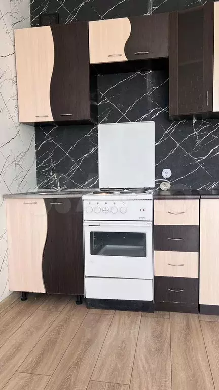 Квартира-студия, 39 м, 8/10 эт. - Фото 1