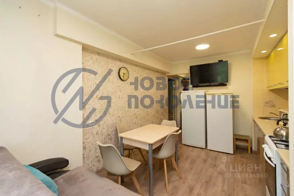 1-к кв. Омская область, Омск ул. Дианова, 8/5 (36.6 м) - Фото 1