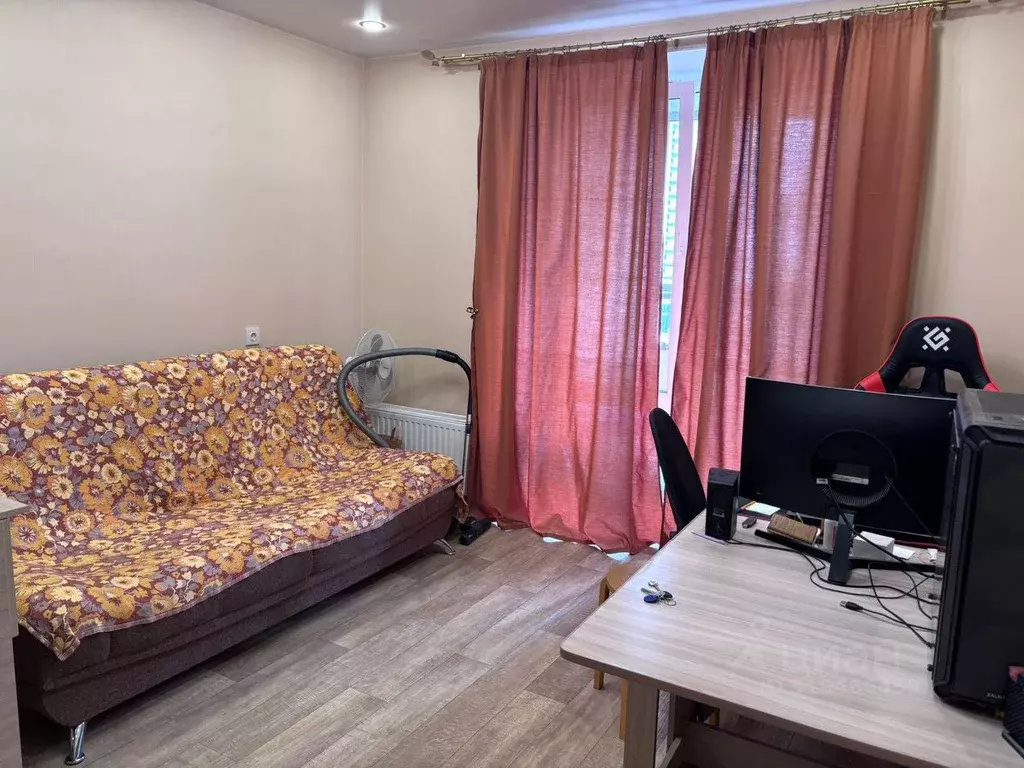 1-к кв. Татарстан, Казань Даурская ул., 48В (35.0 м) - Фото 0