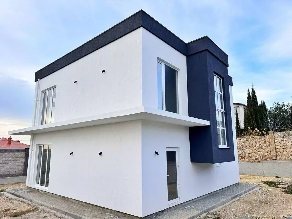 Дом в Севастополь Балаклавский муниципальный округ, Берег ... - Фото 0