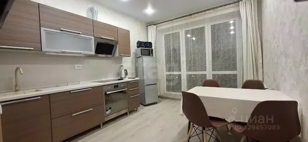 1-к кв. Забайкальский край, Чита ул. Бабушкина, 10 (34.8 м) - Фото 1