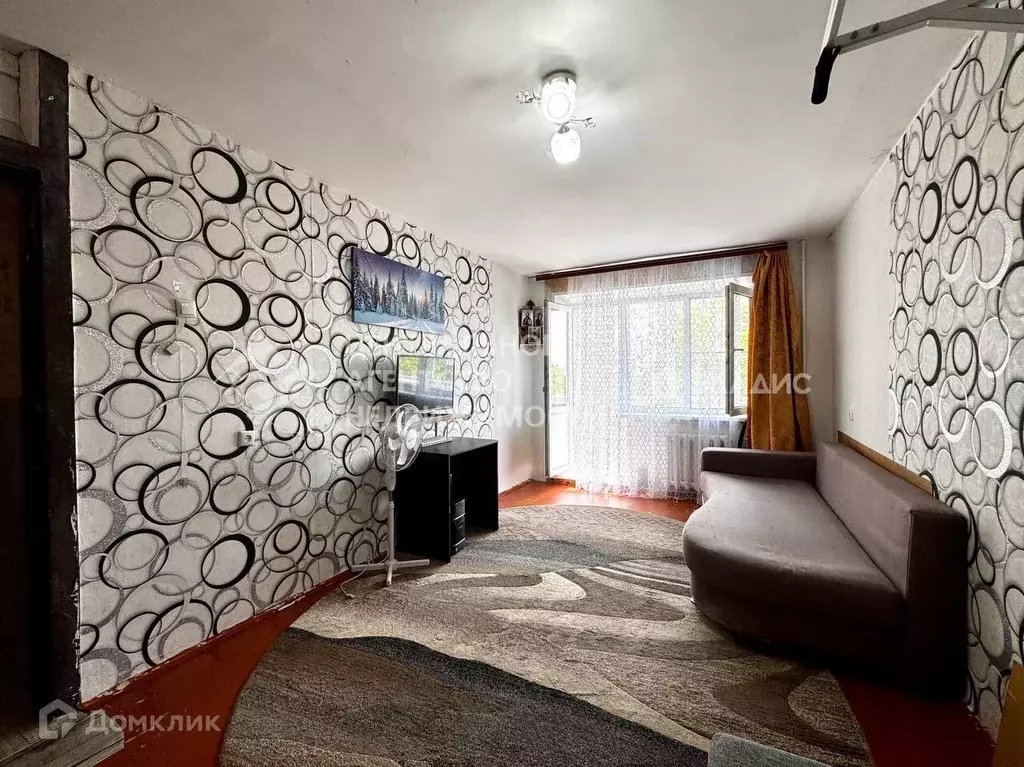 Продаётся 1-к квартира, 32 м - Фото 1