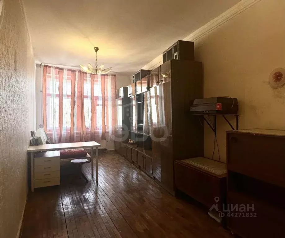 Комната Санкт-Петербург ул. Михайлова, 12 (19.5 м) - Фото 1