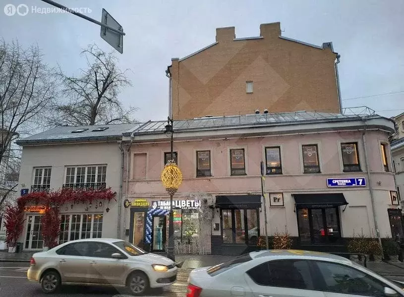 Помещение свободного назначения (92 м) - Фото 0