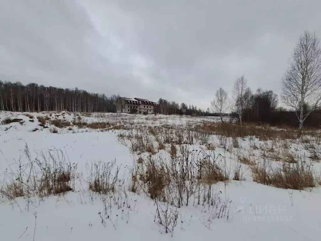Участок в Челябинская область, Миасский городской округ, пос. Верхний ... - Фото 1