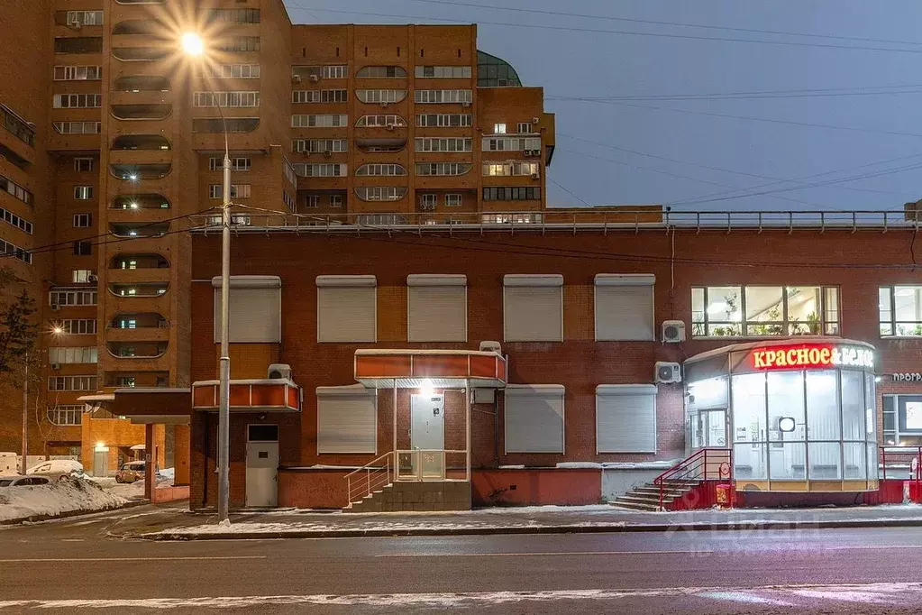 Офис в Москва ул. 3-я Бухвостова, 4 (182 м) - Фото 2