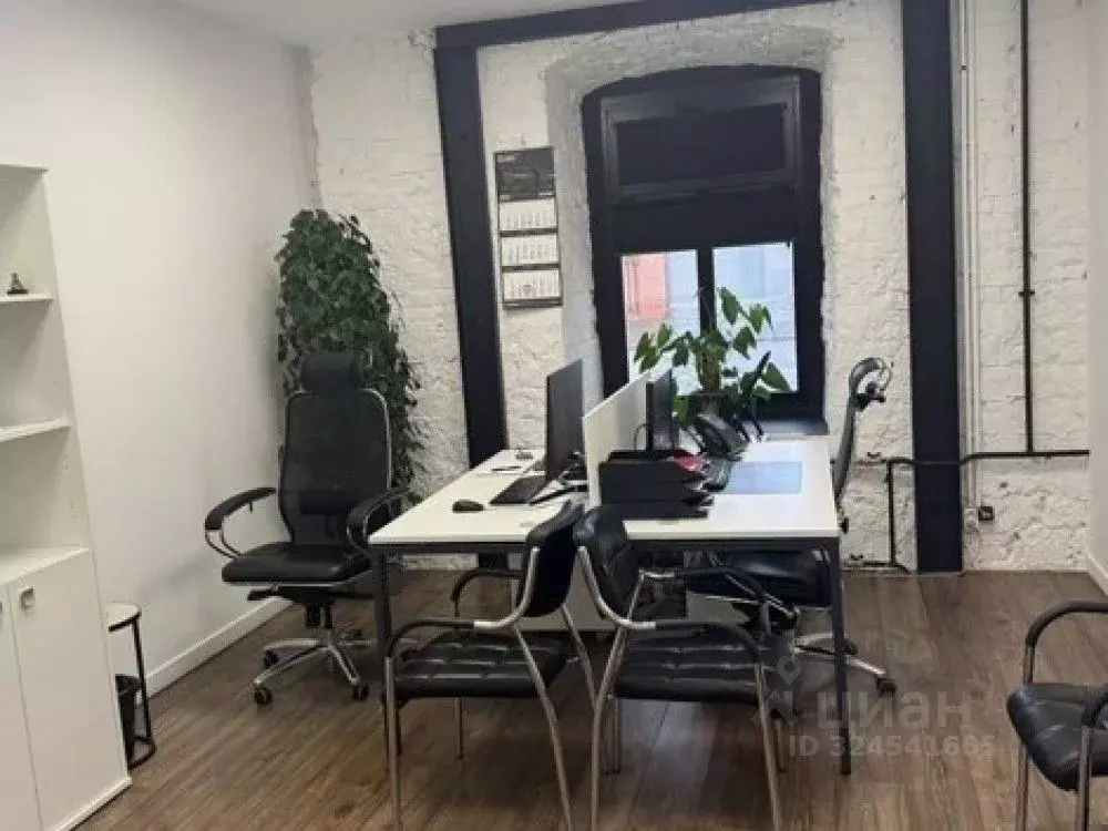 Офис в Москва Электрический пер., 3/10С4 (275 м) - Фото 0