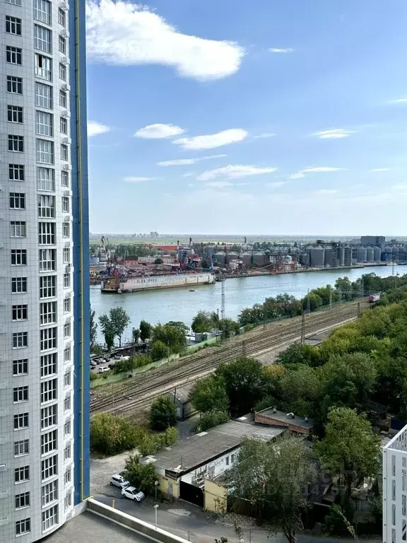 2-к кв. Ростовская область, Ростов-на-Дону Привокзальная ул., 3 (53.0 ... - Фото 0