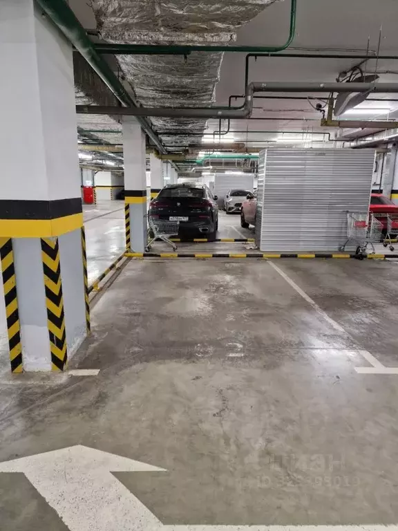 Гараж в Москва Береговой проезд, 1А (17 м) - Фото 1