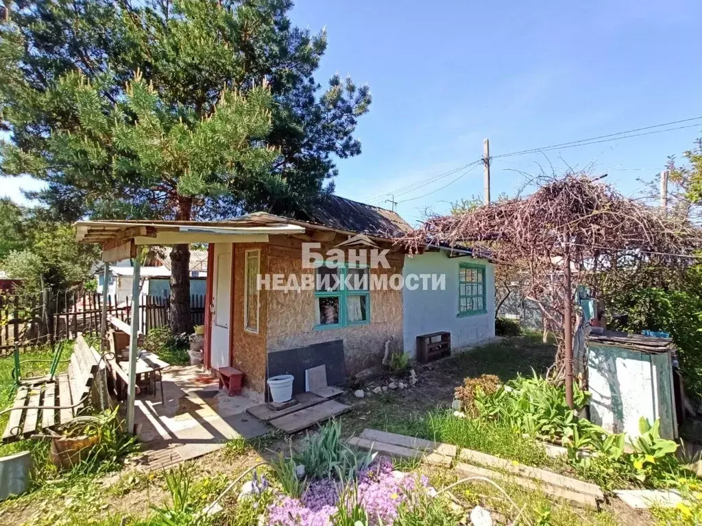 Дом в Саратовская область, Балаково Дзержинец СТ, проезд 7-й, 314 (32 ... - Фото 1