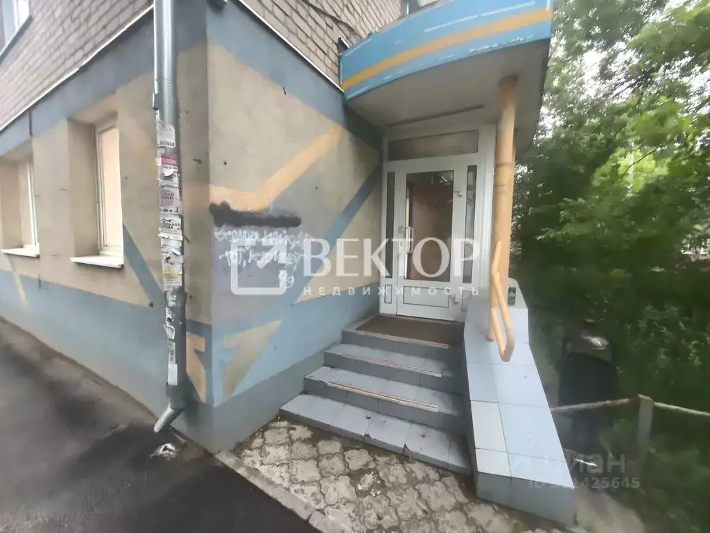 Офис в Ивановская область, Иваново ул. Радищева, 21 (74 м) - Фото 1