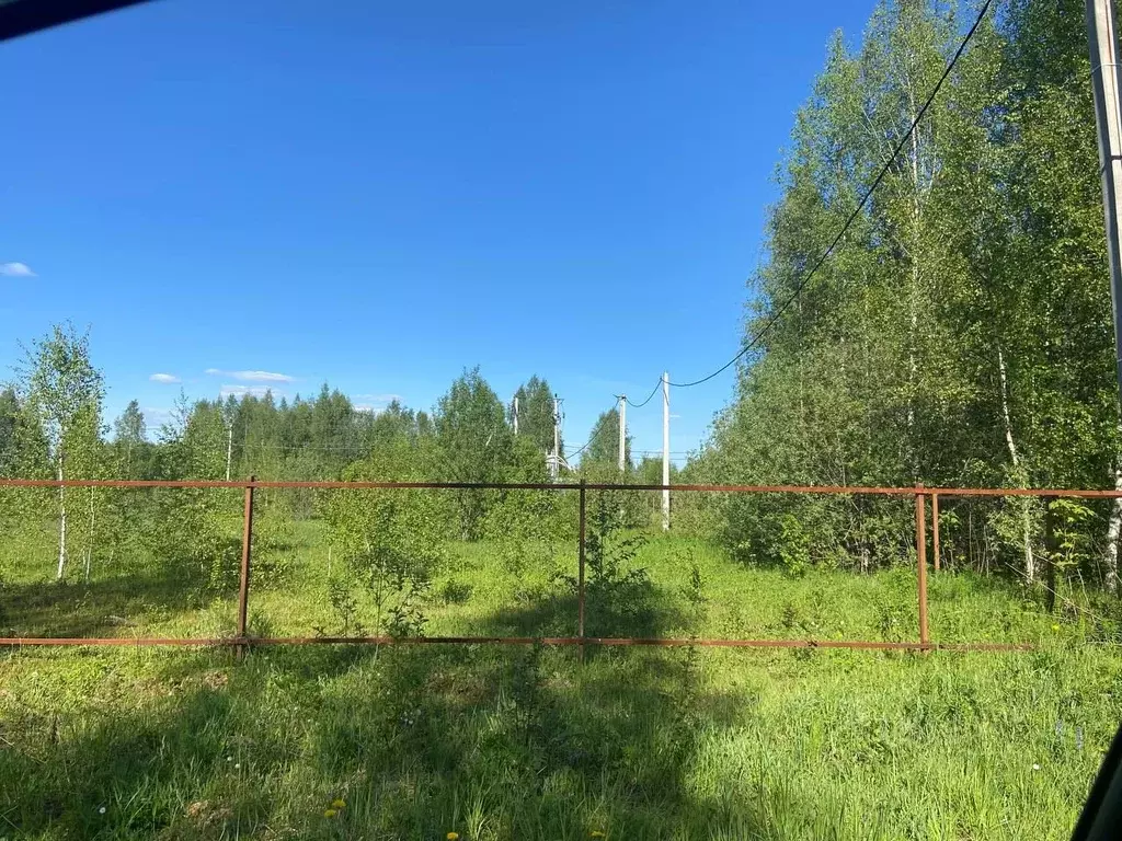 Участок в Московская область, Клин городской округ, д. Матвеево  (23.0 ... - Фото 1