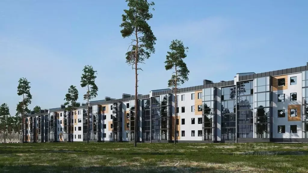 2-к кв. Воронежская область, Рамонский район, с. Ямное ул. Генерала ... - Фото 2