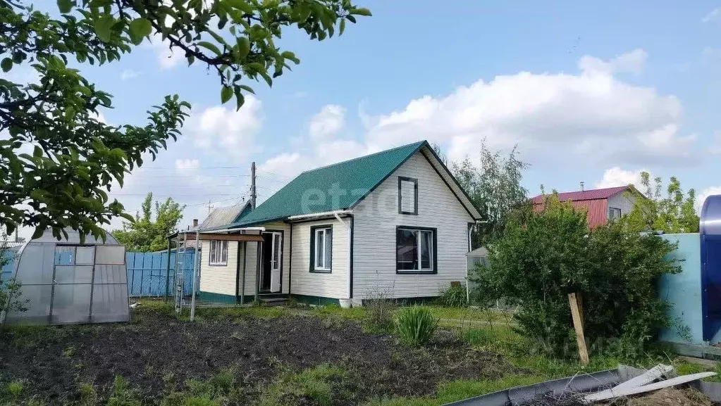 Дом в Курганская область, Курган Мостовик СНТ, 110 (38 м) - Фото 0