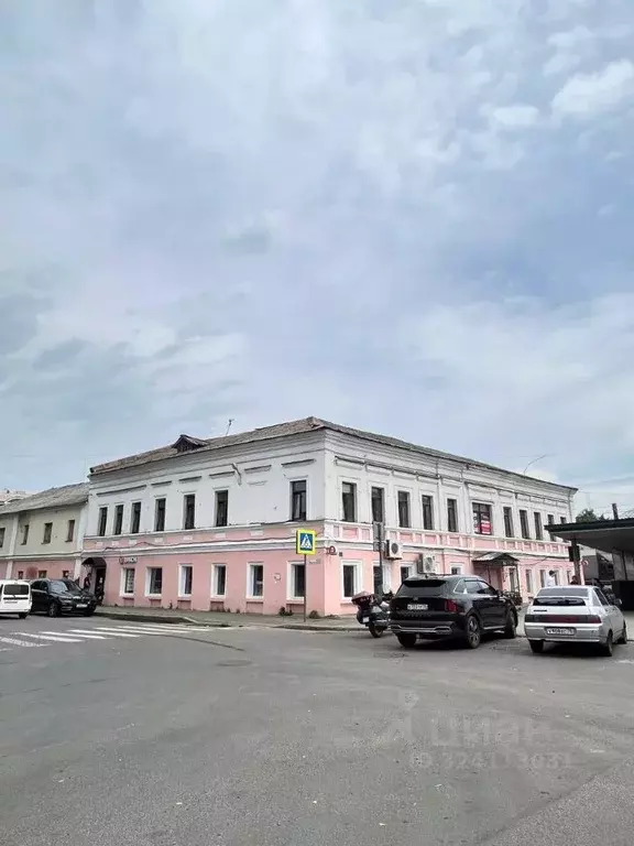 Помещение свободного назначения в Ярославская область, Ярославль ... - Фото 1