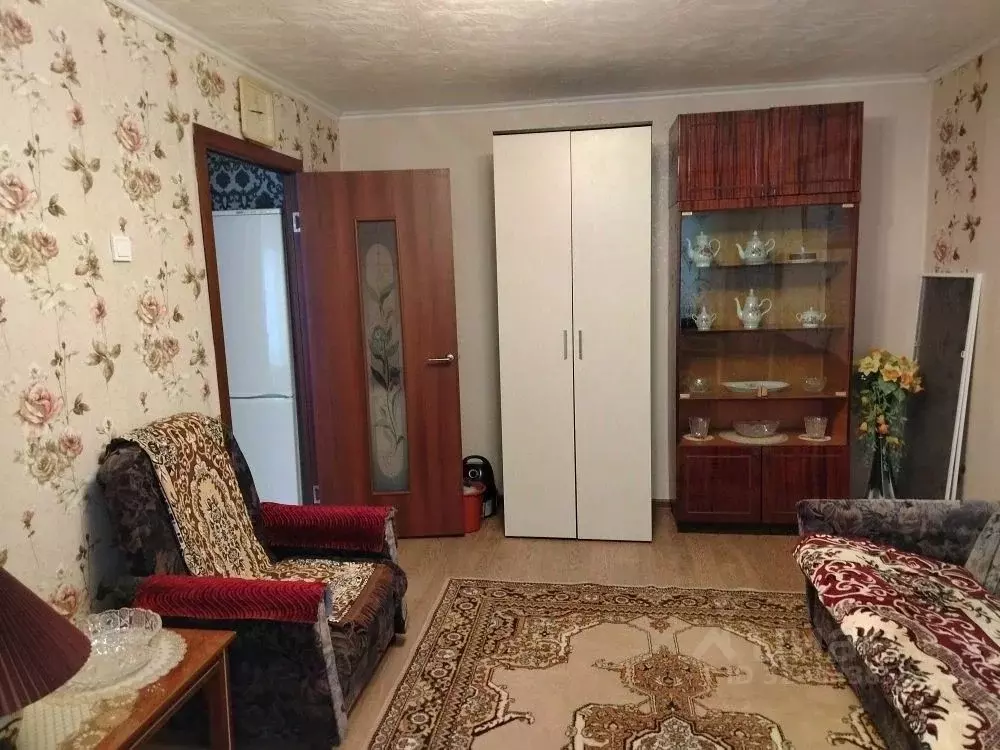 1-к кв. Пензенская область, Пенза ул. Суворова, 164 (35.0 м) - Фото 1