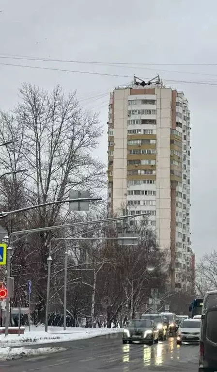 2-к кв. Москва ул. Верхние Поля, 35К1 (65.0 м) - Фото 0