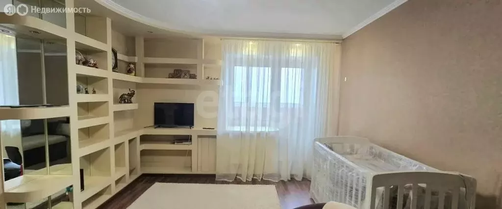 1-комнатная квартира: Липецк, улица Н.Г. Славянова, 3 (42.2 м) - Фото 2