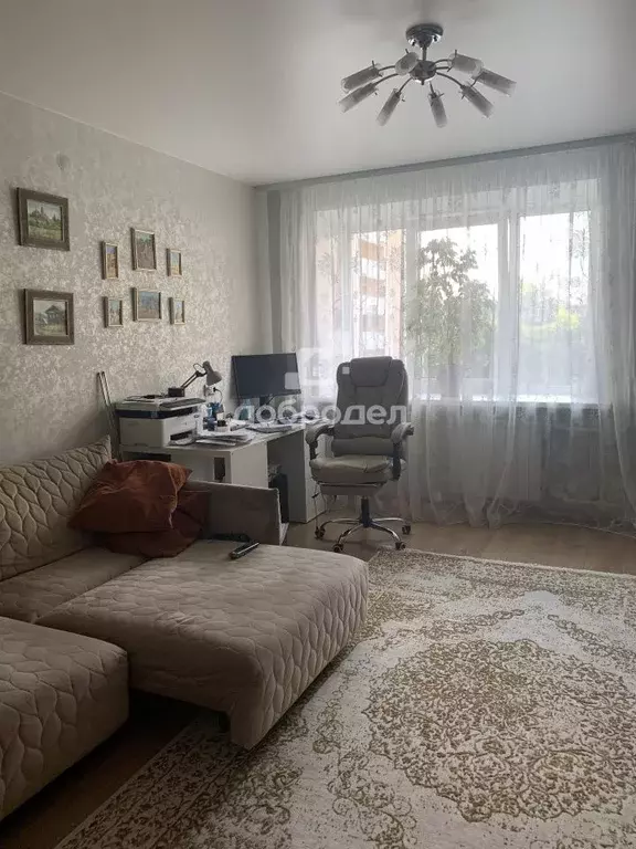 3-к кв. Свердловская область, Екатеринбург пер. Переходный, 5 (63.6 м) - Фото 2