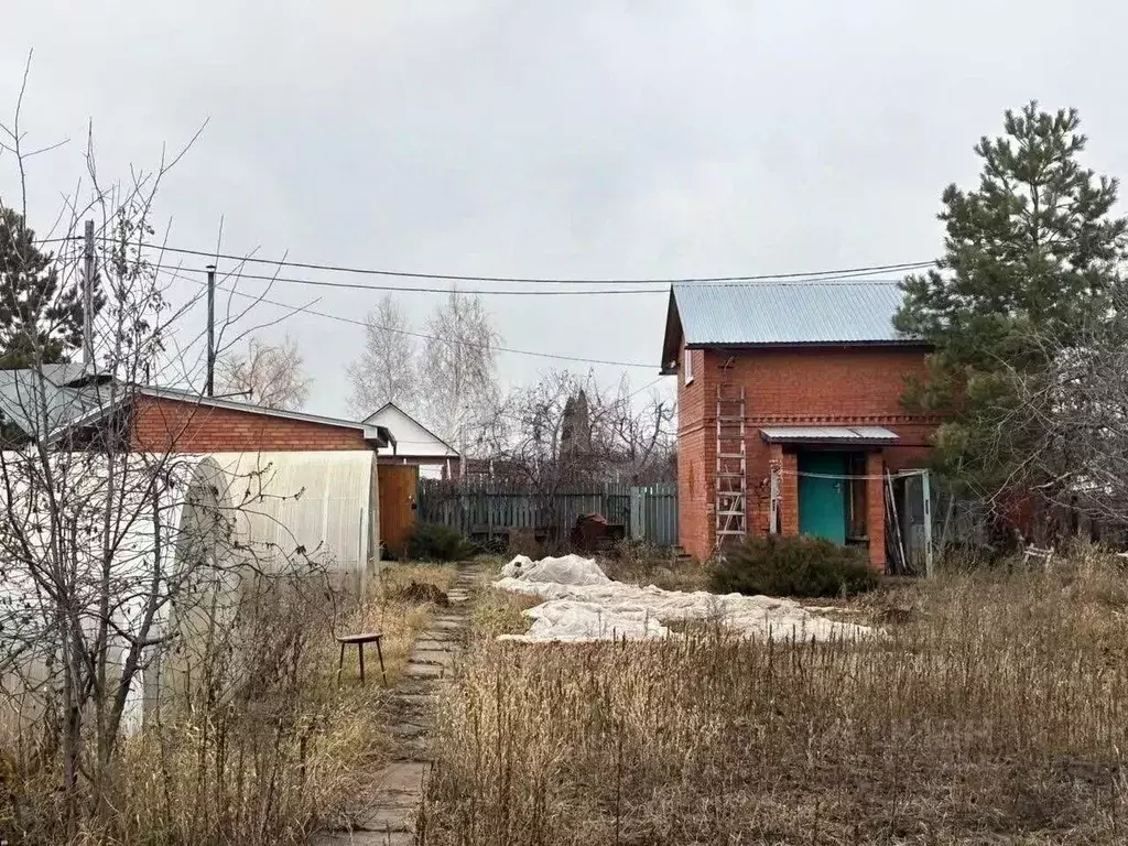 Дом в Самарская область, Красноярский район, Светлое Поле с/пос, ... - Фото 1