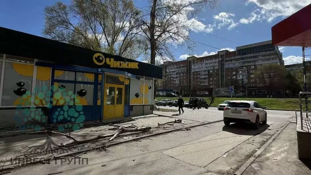 Торговая площадь в Самарская область, Самара просп. Ленина, 14 (514 м) - Фото 2