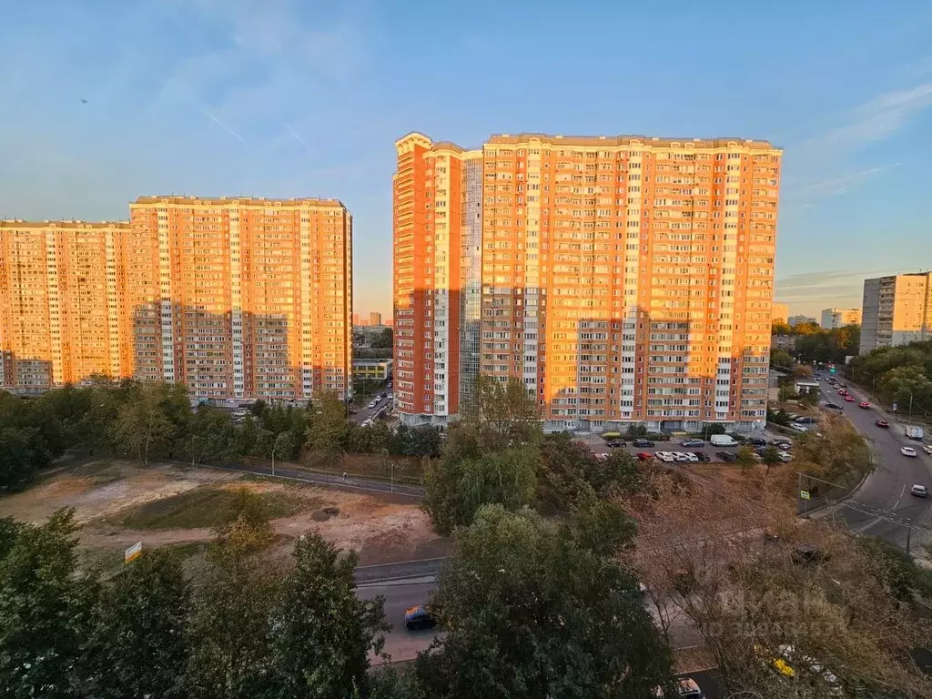 3-к кв. Москва Криворожская ул., 29К1 (73.7 м) - Фото 1