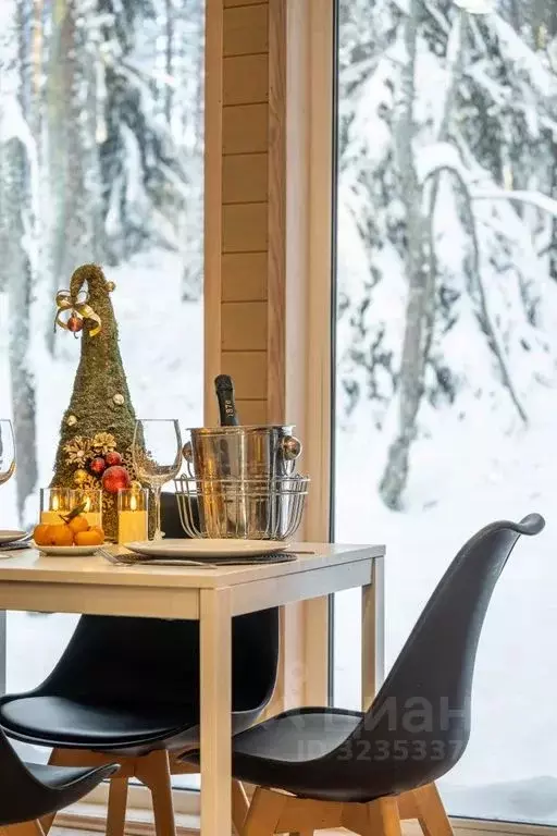 Дом в Ленинградская область, Приозерский район, Ромашкинское с/пос, ... - Фото 2