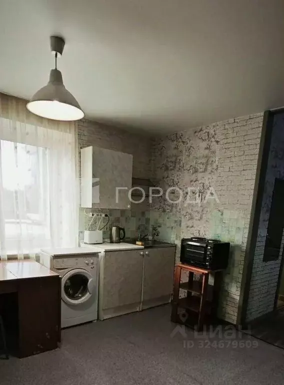 1-к кв. Новосибирская область, Новосибирск Дачная ул., 40/1 (30.0 м) - Фото 2