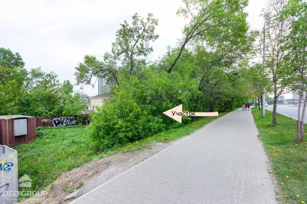 Участок в Хабаровский край, Хабаровск Двинская ул., 21 (12.0 сот.) - Фото 2