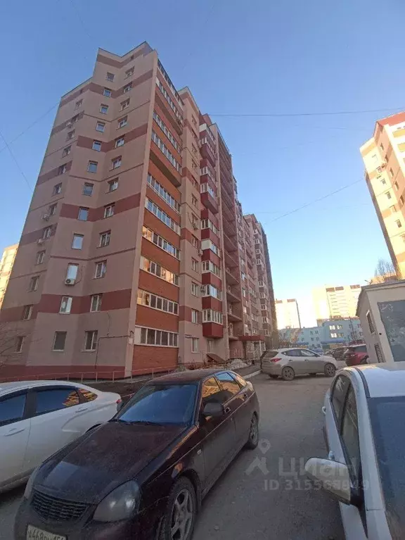 2-к кв. Самарская область, Самара Отважная ул., 33 (48.5 м) - Фото 0
