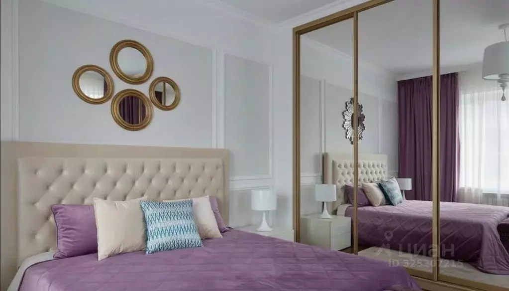 3-к кв. Москва ул. Сергея Макеева, 9к3 (108.0 м) - Фото 1