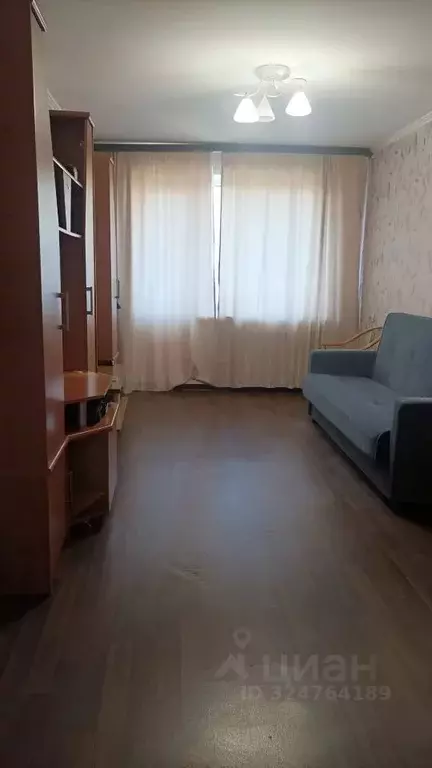 1-к кв. Новосибирская область, Новосибирск Затулинский жилмассив, ул. ... - Фото 1