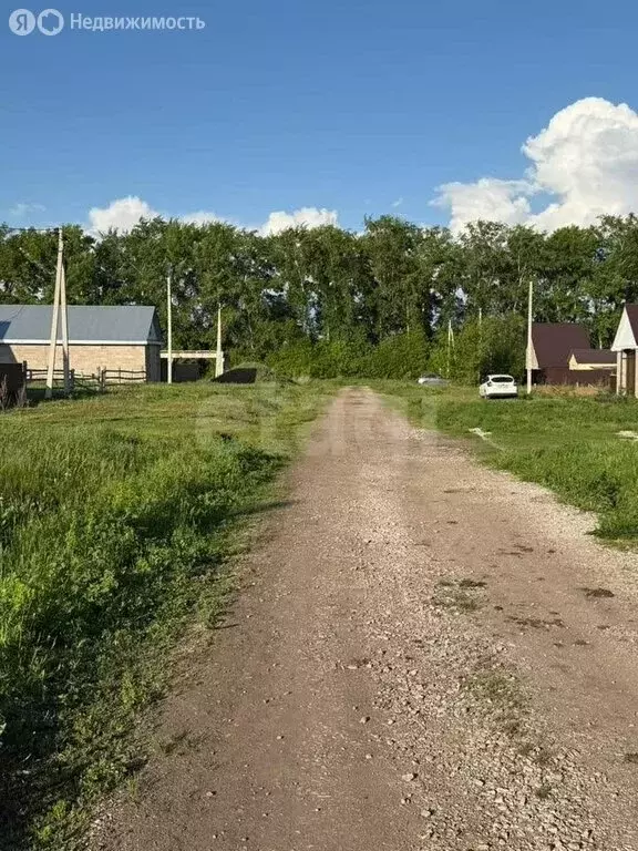 Участок в Стерлитамакский район, село Буриказганово (24.95 м) - Фото 2
