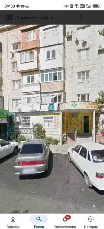 1-к. квартира, 36 м, 2/5 эт. - Фото 0