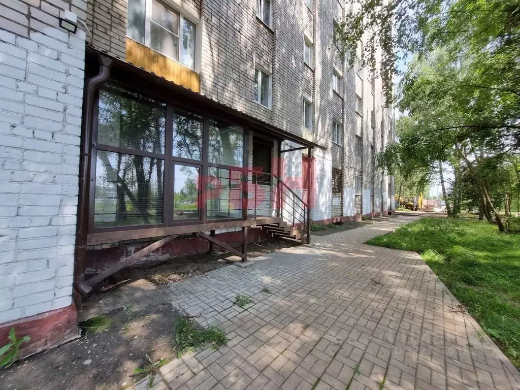 Помещение свободного назначения в Ярославская область, Ярославль ул. ... - Фото 1