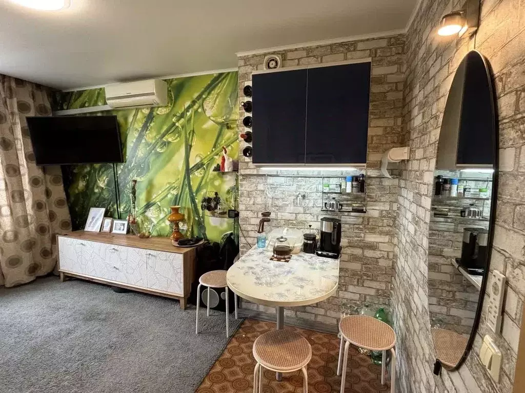 Комната Ставропольский край, Ставрополь № 4 мкр, проезд Литейный, 6 ... - Фото 1